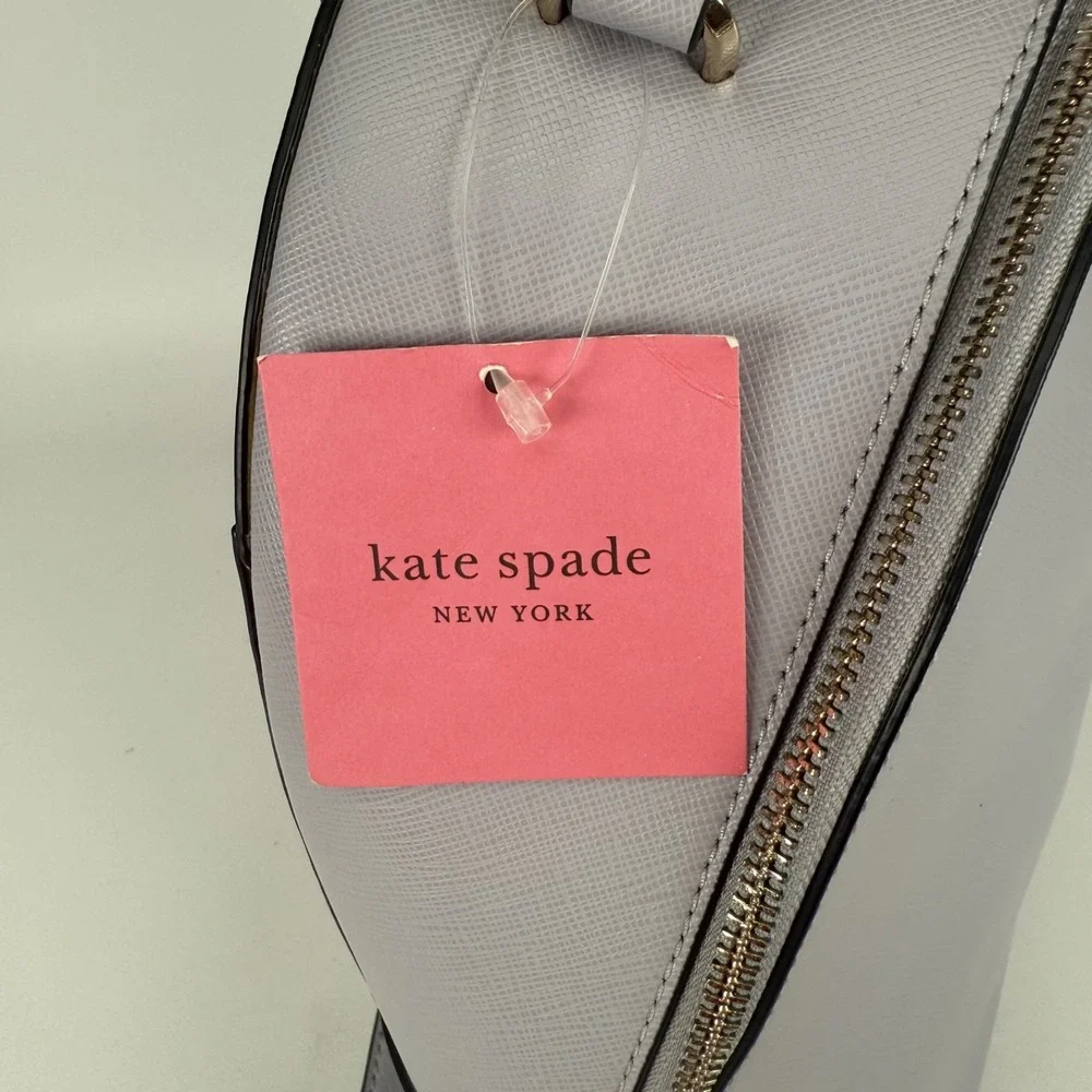 NWT Kate Spade Leather‎ Sloan Medium Moonglow Backpack